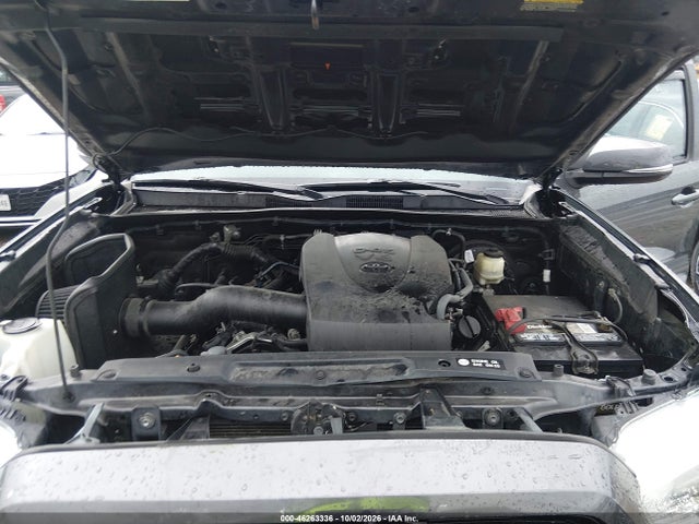 Продаж на аукціоні авто 2018 Toyota Tacoma Trd Sport, vin: 3TMAZ5CN5JM070445, номер лоту: 46263336