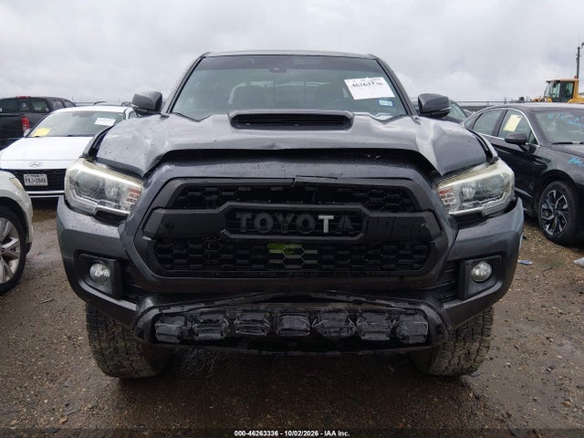 Продаж на аукціоні авто 2018 Toyota Tacoma Trd Sport, vin: 3TMAZ5CN5JM070445, номер лоту: 46263336