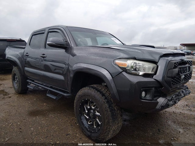 Продаж на аукціоні авто 2018 Toyota Tacoma Trd Sport, vin: 3TMAZ5CN5JM070445, номер лоту: 46263336