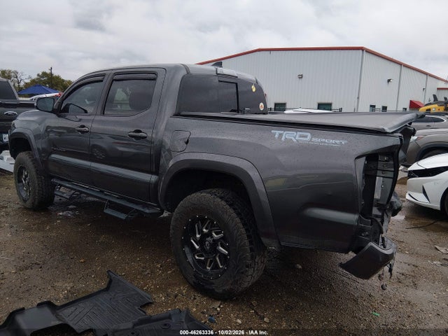 Продаж на аукціоні авто 2018 Toyota Tacoma Trd Sport, vin: 3TMAZ5CN5JM070445, номер лоту: 46263336