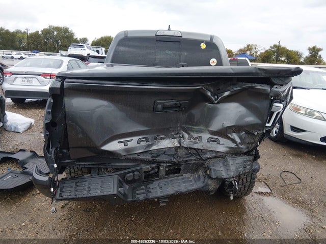 Продаж на аукціоні авто 2018 Toyota Tacoma Trd Sport, vin: 3TMAZ5CN5JM070445, номер лоту: 46263336