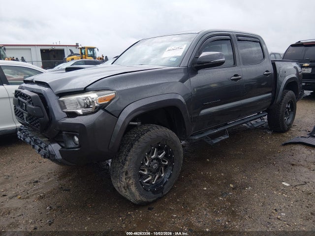 Продаж на аукціоні авто 2018 Toyota Tacoma Trd Sport, vin: 3TMAZ5CN5JM070445, номер лоту: 46263336