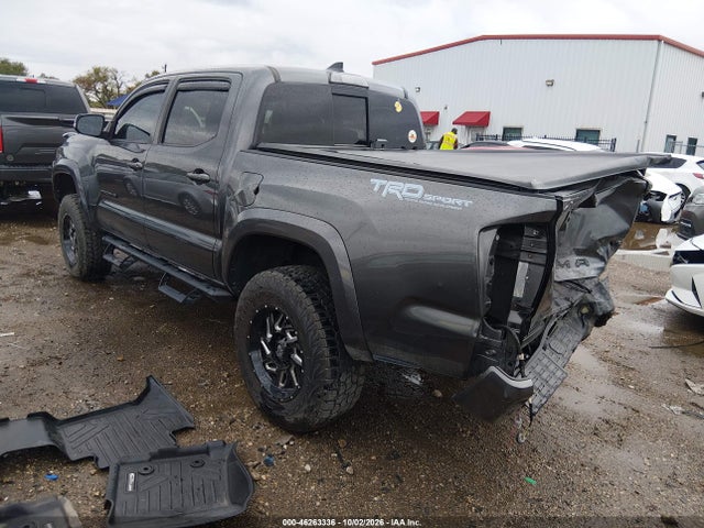 Продаж на аукціоні авто 2018 Toyota Tacoma Trd Sport, vin: 3TMAZ5CN5JM070445, номер лоту: 46263336