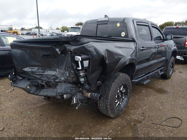 Продаж на аукціоні авто 2018 Toyota Tacoma Trd Sport, vin: 3TMAZ5CN5JM070445, номер лоту: 46263336