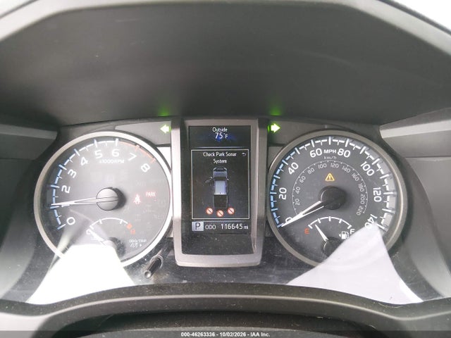 Продаж на аукціоні авто 2018 Toyota Tacoma Trd Sport, vin: 3TMAZ5CN5JM070445, номер лоту: 46263336