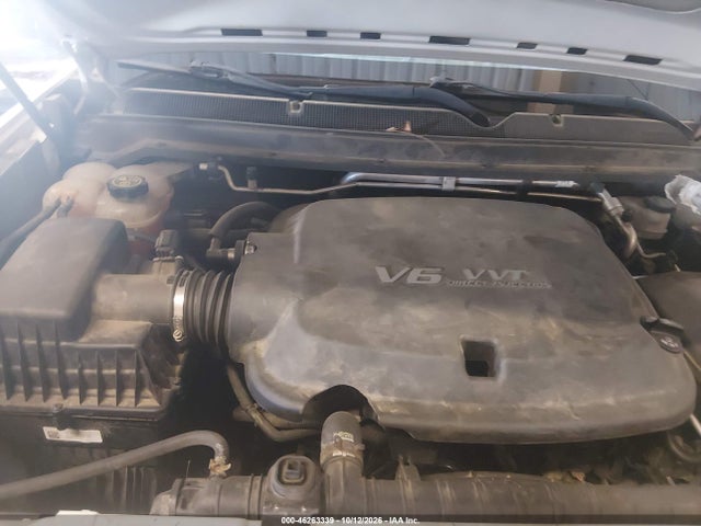 2021 Chevrolet Colorado 4wd  Short Box Wt მანქანა იყიდება აუქციონზე, vin: 1GCGTBEN7M1200847, აუქციონის ნომერი: 46263339