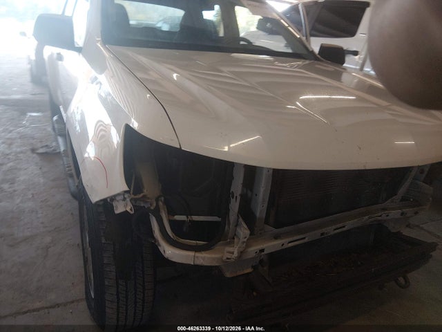 2021 Chevrolet Colorado 4wd  Short Box Wt მანქანა იყიდება აუქციონზე, vin: 1GCGTBEN7M1200847, აუქციონის ნომერი: 46263339