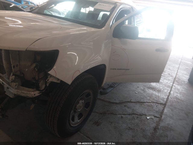 2021 Chevrolet Colorado 4wd  Short Box Wt მანქანა იყიდება აუქციონზე, vin: 1GCGTBEN7M1200847, აუქციონის ნომერი: 46263339