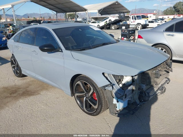 1HGCV2F3XNA018262 auction archive image