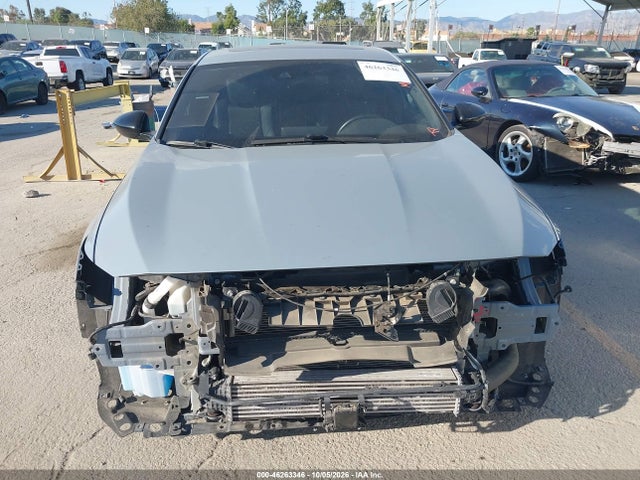 1HGCV2F3XNA018262 Honda Accord Sport 2.0t