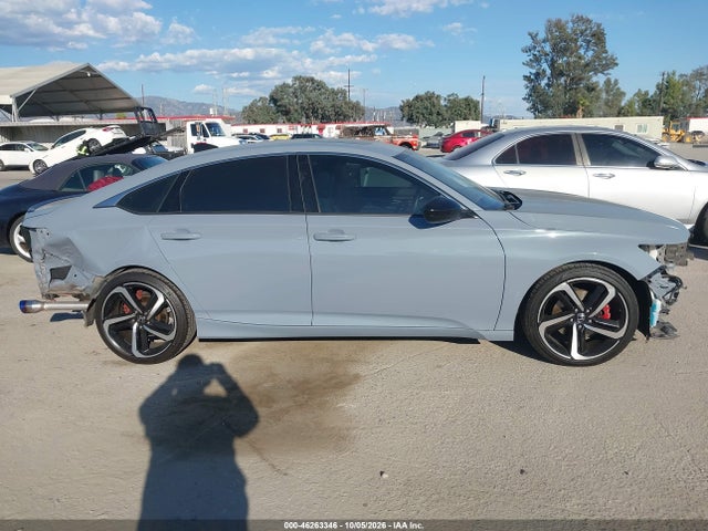 1HGCV2F3XNA018262 Honda Accord Sport 2.0t