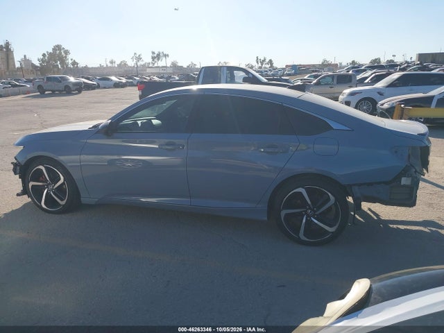 1HGCV2F3XNA018262 Honda Accord Sport 2.0t