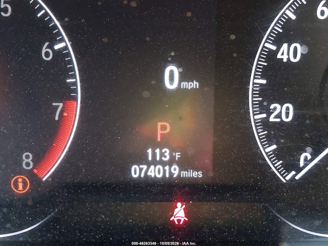 1HGCV2F3XNA018262 Honda Accord Sport 2.0t