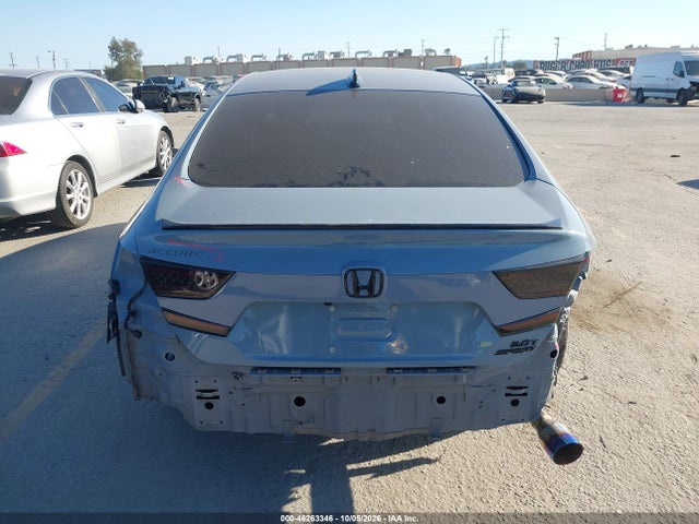 1HGCV2F3XNA018262 Honda Accord Sport 2.0t