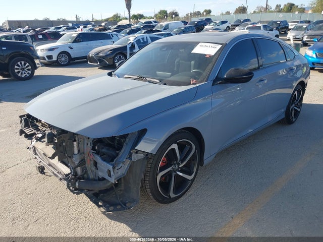 1HGCV2F3XNA018262 Honda Accord Sport 2.0t