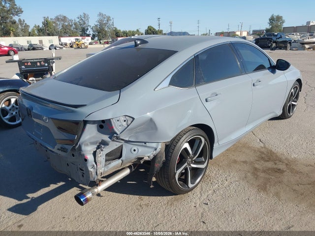 1HGCV2F3XNA018262 Honda Accord Sport 2.0t