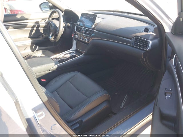 1HGCV2F3XNA018262 Honda Accord Sport 2.0t