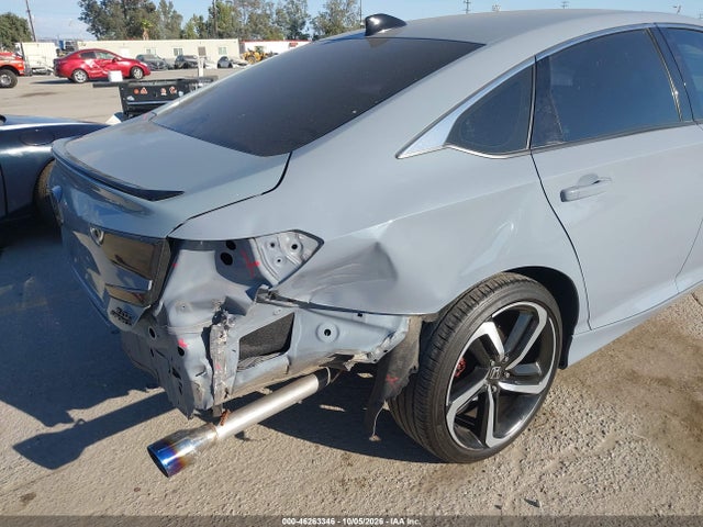 1HGCV2F3XNA018262 Honda Accord Sport 2.0t