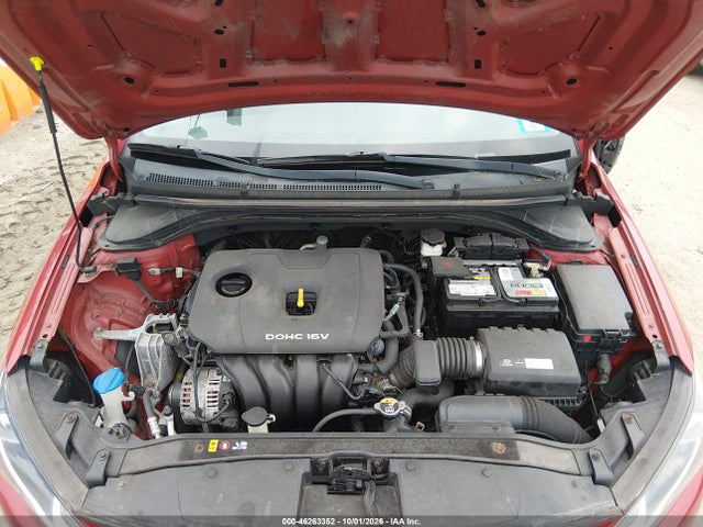 2017 Hyundai Elantra Se მანქანა იყიდება აუქციონზე, vin: 5NPD74LF6HH069214, აუქციონის ნომერი: 46263352