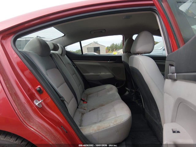 2017 Hyundai Elantra Se მანქანა იყიდება აუქციონზე, vin: 5NPD74LF6HH069214, აუქციონის ნომერი: 46263352