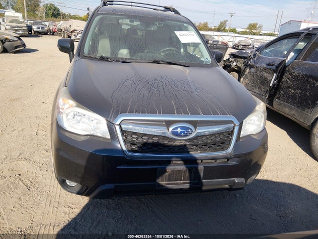 Продажа на аукционе авто 2015 Subaru Forester 2.5i Touring, vin: JF2SJAWC9FH559460, номер лота: 46263354