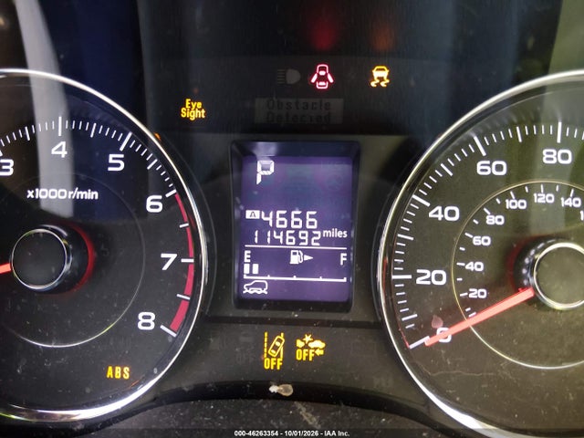 Продажа на аукционе авто 2015 Subaru Forester 2.5i Touring, vin: JF2SJAWC9FH559460, номер лота: 46263354