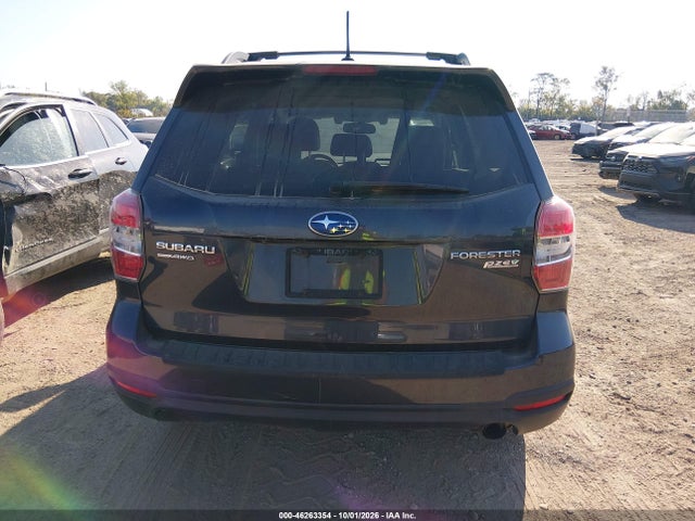 Продажа на аукционе авто 2015 Subaru Forester 2.5i Touring, vin: JF2SJAWC9FH559460, номер лота: 46263354