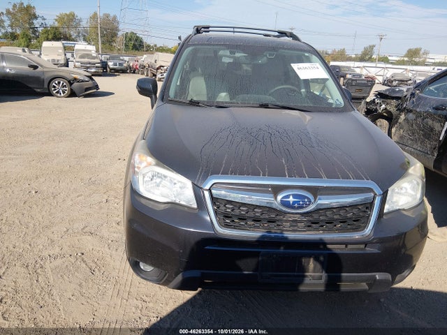 Продажа на аукционе авто 2015 Subaru Forester 2.5i Touring, vin: JF2SJAWC9FH559460, номер лота: 46263354