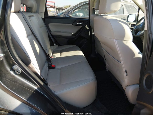 Продажа на аукционе авто 2015 Subaru Forester 2.5i Touring, vin: JF2SJAWC9FH559460, номер лота: 46263354