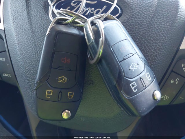 Ford FUSION SE 2016 1FA6P0HD2G5134136 Image 11