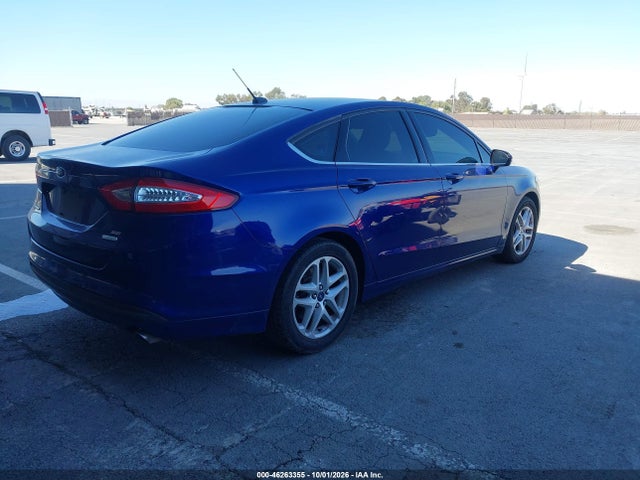 Ford FUSION SE 2016 1FA6P0HD2G5134136 Image 4