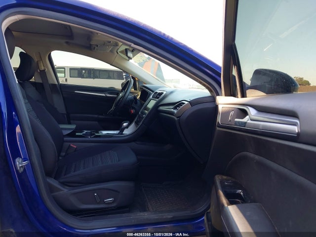 Ford FUSION SE 2016 1FA6P0HD2G5134136 Image 5