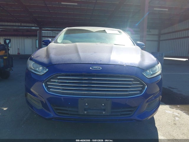 Ford FUSION SE 2016 1FA6P0HD2G5134136 Image 6