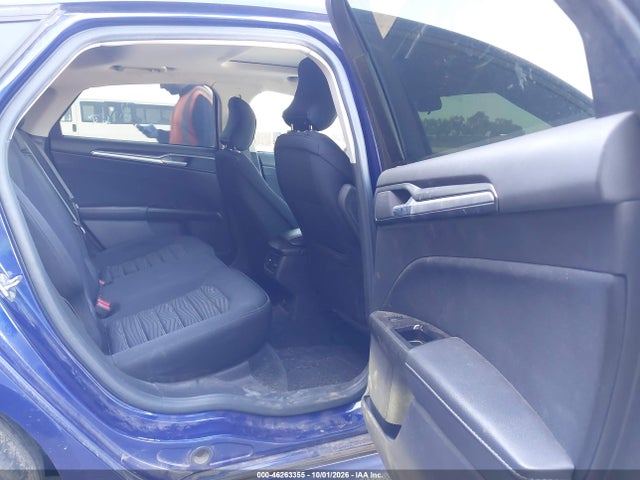 Ford FUSION SE 2016 1FA6P0HD2G5134136 Image 8