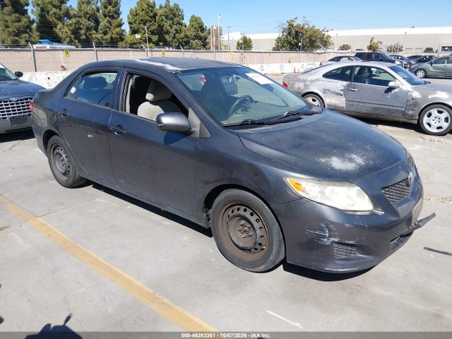 Продажа на аукционе авто 2010 Toyota Corolla S/le/xle, vin: 1NXBU4EE0AZ314973, номер лота: 46263361