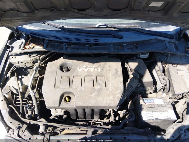 Продажа на аукционе авто 2010 Toyota Corolla S/le/xle, vin: 1NXBU4EE0AZ314973, номер лота: 46263361