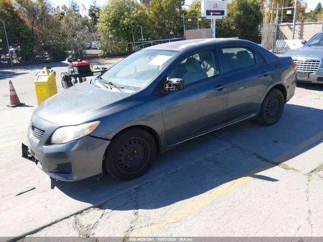 Продажа на аукционе авто 2010 Toyota Corolla S/le/xle, vin: 1NXBU4EE0AZ314973, номер лота: 46263361