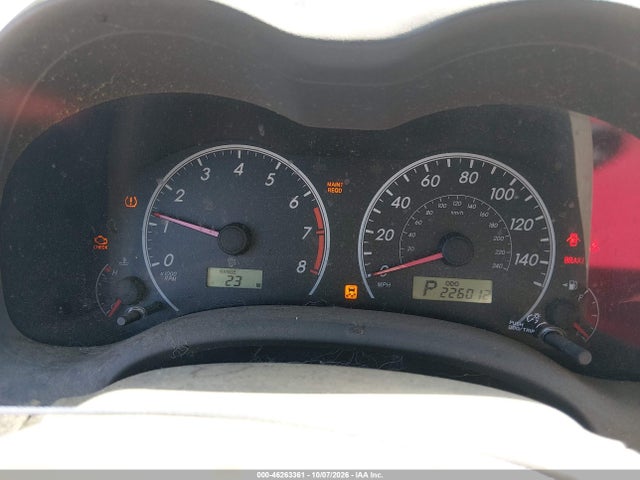 Продажа на аукционе авто 2010 Toyota Corolla S/le/xle, vin: 1NXBU4EE0AZ314973, номер лота: 46263361