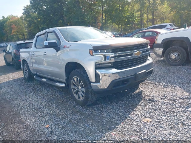 Aukcja sprzedaży 2021 Chevrolet Silverado 1500 4wd  Short Bed Lt, vin: 1GCUYDED9MZ365369, numer aukcji: 46263362