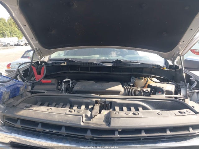 Aukcja sprzedaży 2021 Chevrolet Silverado 1500 4wd  Short Bed Lt, vin: 1GCUYDED9MZ365369, numer aukcji: 46263362