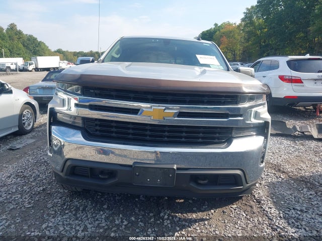 Aukcja sprzedaży 2021 Chevrolet Silverado 1500 4wd  Short Bed Lt, vin: 1GCUYDED9MZ365369, numer aukcji: 46263362