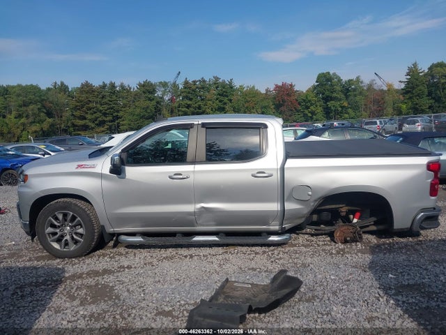 Aukcja sprzedaży 2021 Chevrolet Silverado 1500 4wd  Short Bed Lt, vin: 1GCUYDED9MZ365369, numer aukcji: 46263362