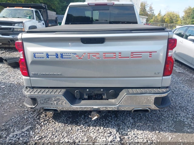 Aukcja sprzedaży 2021 Chevrolet Silverado 1500 4wd  Short Bed Lt, vin: 1GCUYDED9MZ365369, numer aukcji: 46263362