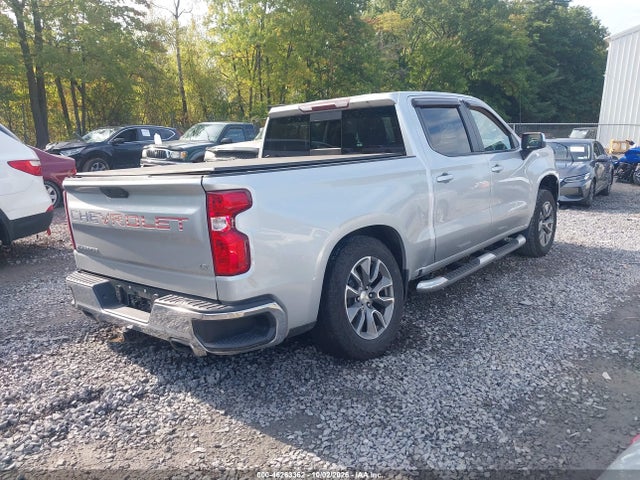 Aukcja sprzedaży 2021 Chevrolet Silverado 1500 4wd  Short Bed Lt, vin: 1GCUYDED9MZ365369, numer aukcji: 46263362