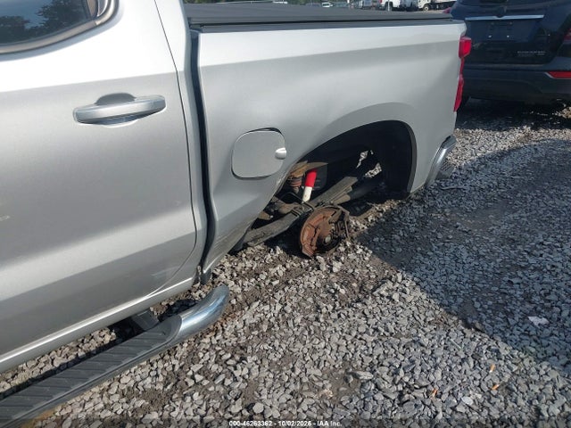 Aukcja sprzedaży 2021 Chevrolet Silverado 1500 4wd  Short Bed Lt, vin: 1GCUYDED9MZ365369, numer aukcji: 46263362