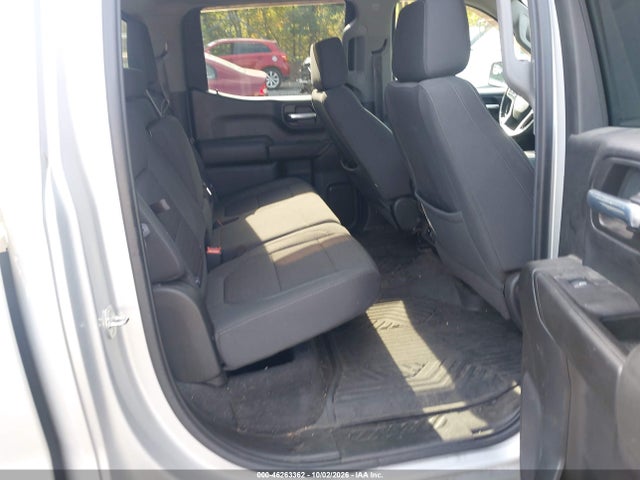 Aukcja sprzedaży 2021 Chevrolet Silverado 1500 4wd  Short Bed Lt, vin: 1GCUYDED9MZ365369, numer aukcji: 46263362