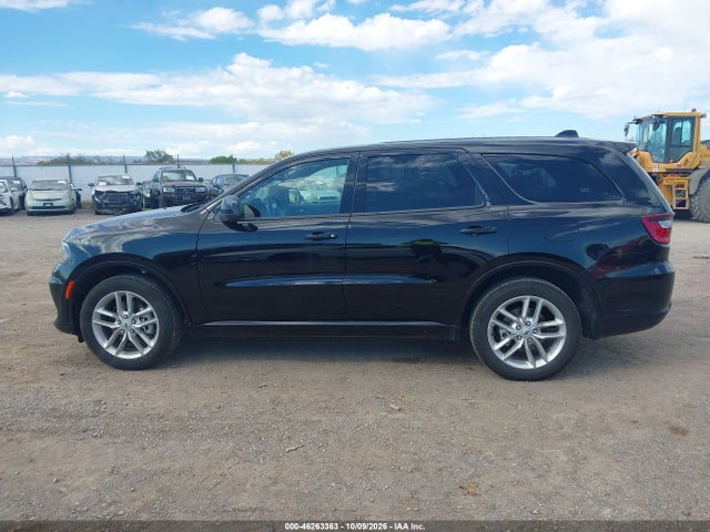Продажа на аукционе авто 2026 Dodge Durango Gt Awd, vin: 1C4RDJDG4TC175380, номер лота: 46263363