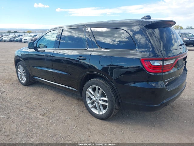 Продажа на аукционе авто 2026 Dodge Durango Gt Awd, vin: 1C4RDJDG4TC175380, номер лота: 46263363