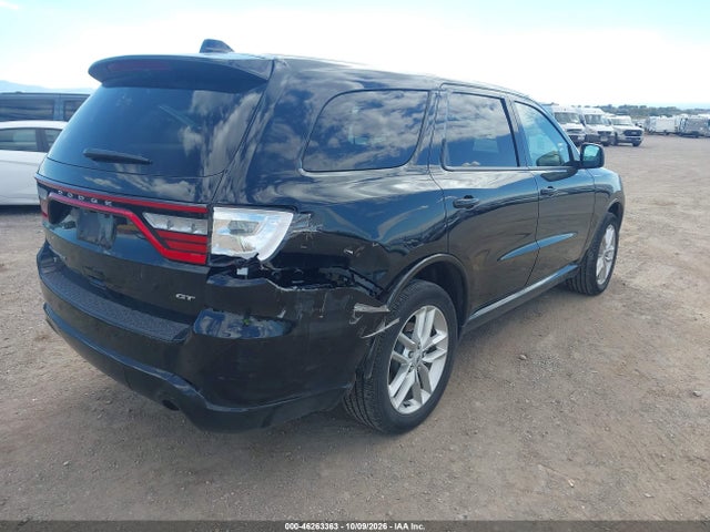 Продажа на аукционе авто 2026 Dodge Durango Gt Awd, vin: 1C4RDJDG4TC175380, номер лота: 46263363