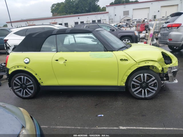 Продаж на аукціоні авто 2024 Mini Convertible Cooper S, vin: WMW43DL04R3R42718, номер лоту: 46263369